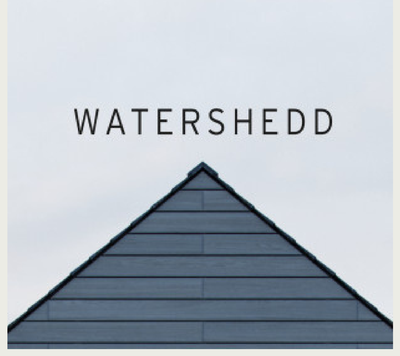 Watershedd